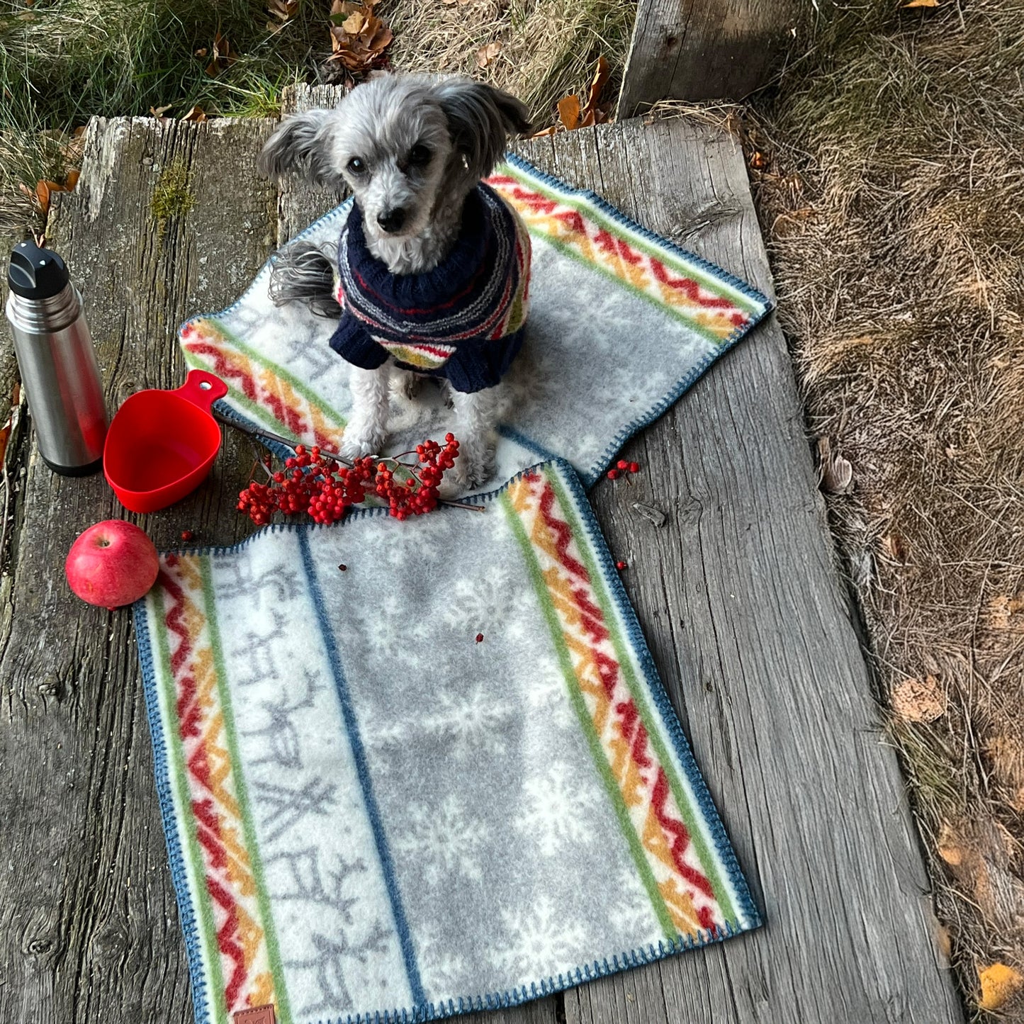 Laponia sittunderlag